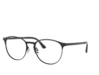Monture de lunettes Luxottica 0RX6375 53 2944
